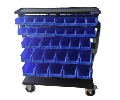 FBO Bin Storage System Manufacturer in Bangalore 